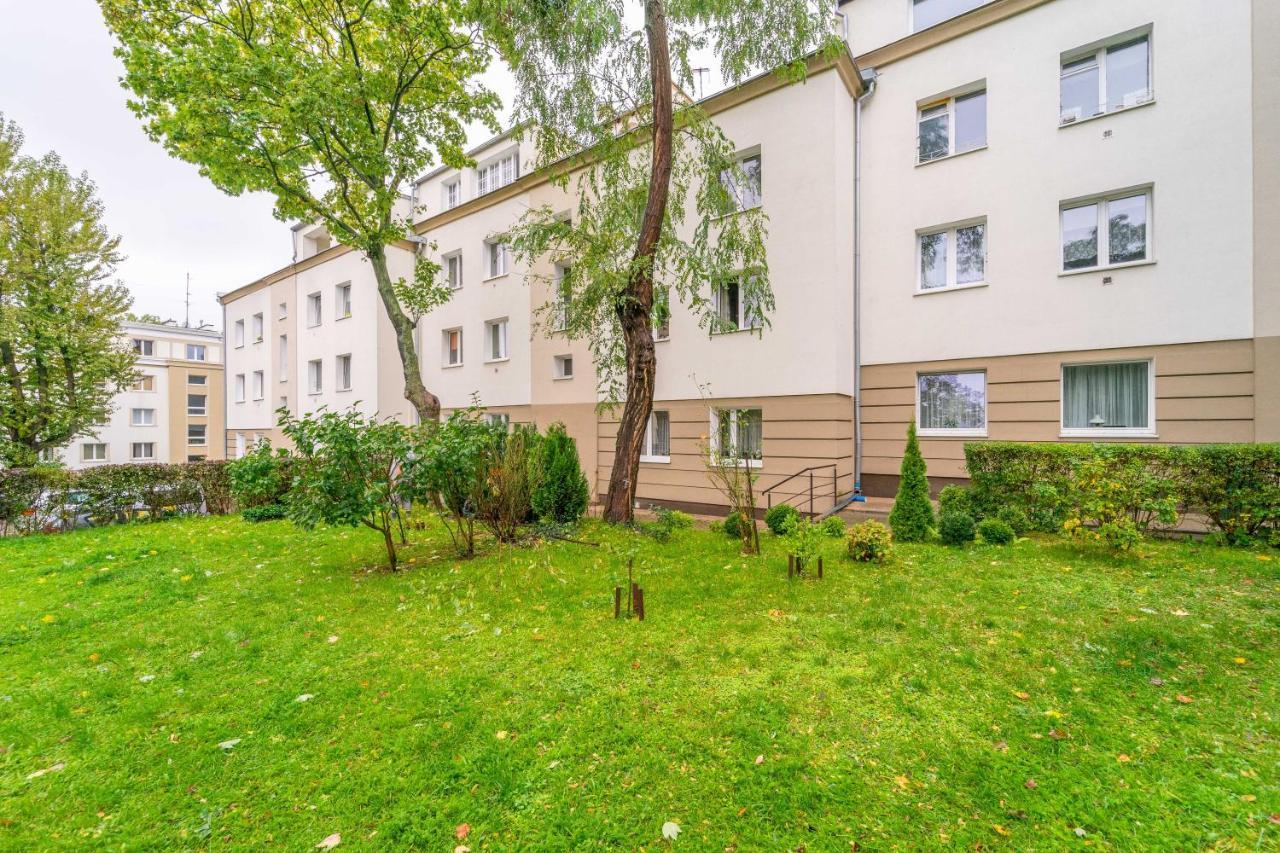 Studio Vintage Na Kamiennej Gorze Gdynia Bagian luar foto